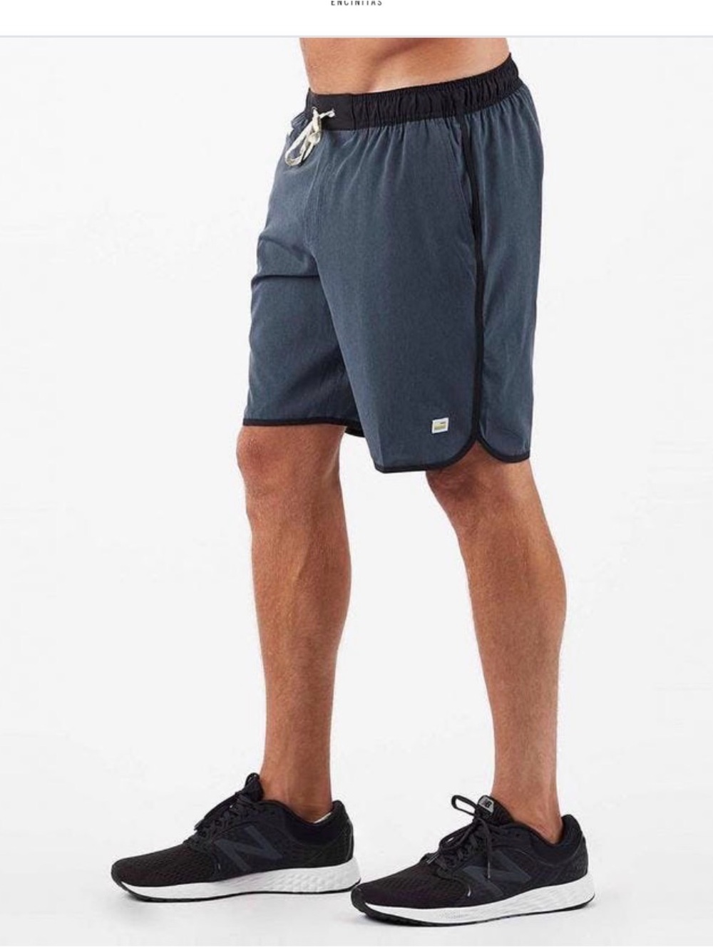 Vuori The Banks Shorts size large